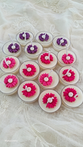 Round Tealight Candle
