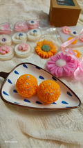 Laddoo Candle